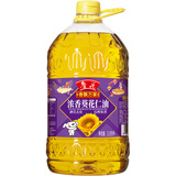 鲁花食用油 香飘万家系列 物理压榨 葵花仁油3.09L