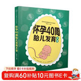 怀孕40周胎儿发育大全