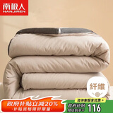 南极人被子加大单人学生宿舍春秋四季被芯棉被空调被5斤 180*220cm