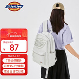 Dickies双肩包女多口袋书包DK大容量背包初高中学生校园轻便旅行收纳包