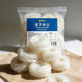 超级替补0脂肪魔芋粉丝280g 粉条方便即食冲泡速食饱腹麻辣烫免煮代餐主食