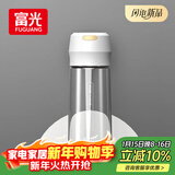 富光塑料杯随手杯大容量男女便携太空杯学生水杯运动茶水杯子600ml