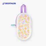 迪卡侬游泳包防水包游泳收纳包防水袋潜水包海边游泳泳衣泳包-5748012