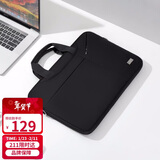 高尔夫（GOLF）电脑包14英寸手提单肩包轻薄笔记本公文包男女商务包休闲时尚