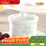 Remec金禹瑞美Remec 炖盅 炖碗 燕窝汤盅  1个装 250ML