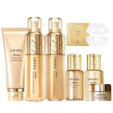 悠莱套装官方正品旗舰恒采之能水乳抗皱紧致保湿化妆品 【洗水乳】滋润型3件套