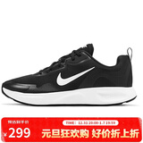 耐克（NIKE）男子运动休闲鞋WEARALLDAY运动鞋CT1729-001 黑色 42.5