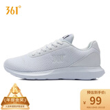 361°运动鞋男秋冬季透气通勤休闲慢跑步鞋子男鞋新年礼物671832270-4