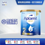 爱他美【海外官方店】爱他美金装澳洲版幼儿配方奶粉新西兰原装进口900g 2段 （6-12个月）