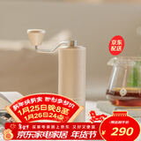 泰摩栗子C3S手摇磨豆机 手动咖啡豆研磨机 便携式咖啡机磨粉咖啡器具