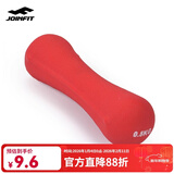 捷英飞女士哑铃 家用健身运动塑形小哑铃 浸塑女用练臂肌跳操哑铃 0.5KG单只