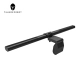 雷神（ThundeRobot）屏幕挂灯L1A 电脑显示器挂灯非对称光源阅读灯高显色三档调光无可视频闪护眼光源电竞桌面阅读台灯
