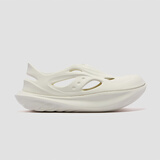 SAUCONY索康尼新款cradle yat夏季洞洞鞋缓震户外凉拖鞋徒步外穿 米白 44