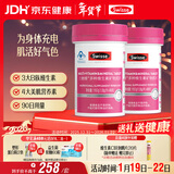 Swisse斯维诗力她维女士复合维生素矿物质片 含维生素B族维DEA 90片*2瓶