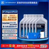 采埃孚（ZF）大众6档双离合变速箱油滤套装迈腾GTI/CC新帕萨特尚酷夏朗Q3 6L