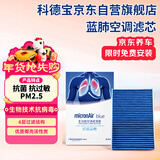 科德宝蓝肺空调滤清器空调滤芯BL979适用沃尔沃S90 S60 XC90 XC60领克09