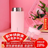 乐扣乐扣（LOCK&LOCK）憧憬弹跳保温杯 316不锈钢保温男随手便携水杯350ML 