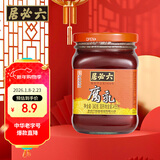 六必居 红腐乳 340g 酱豆腐乳火锅调料 中华老字号 新老包装随机发货