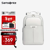 新秀丽（Samsonite）双肩包电脑包男女商务通勤背包13.3英寸笔记本包旅行包书包大学生