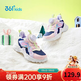 361°儿童童鞋2025冬季小童女童儿童棉鞋 29
