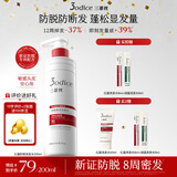 三蒂丝3odice红盾防脱固发洗发水200ml【乌诺地尔】米诺近似物 持证防脱