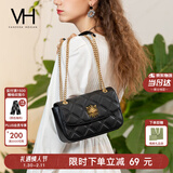 VANESSA HOGAN VH女包茵然软包轻奢通勤斜挎单肩腋下包生日情人节礼物送女友