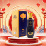 宝丰 芳华·流芳 清香型白酒 50度 500ml*1 单瓶礼盒装   送礼