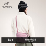 ARC'TERYX始祖鸟 MANTIS 2 WAIST PACK 便携 男女同款 腰包 BLISS/贝栗粉 均码