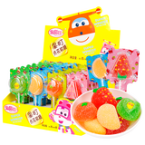 金稻谷 果町点花软糖 21g*28支 添加维C 休闲零食 儿童糖果 年货礼物