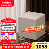 斯泰得乐（Stadler Form）无雾加湿器卧室家用智能恒湿 空气冷蒸发低噪加湿办公室母婴净化香薰oskar oskar中白- 343mL/h