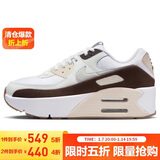 耐克NIKE女子AIR MAX 90 LV8 休闲鞋FD4328-102白棕38