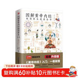 图解黄帝内经极简养生速查全书   囊括五脏养生、经络养生、四季养生、饮食养生、体质养生等内容