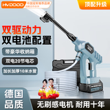 慧多多洗车泵水喷枪强力洗地充电动清洗机便携式空调清洗专用射程远加压