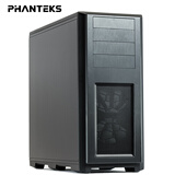 追风者（PHANTEKS）614PC 全塔双路服务器AI算力工作站电脑机箱(8*PCI/光驱支架/标配200mm风扇/多硬盘位)