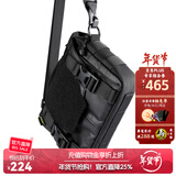 奈特科尔slb05机能通勤斜挎包2L容量时尚百搭多功能高强度军迷单肩手提包 SLB05【斜挎包】