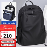 高尔夫（GOLF）双肩包男士15.6英寸电脑背包男防泼水旅行出差运动背包学生书包