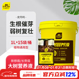 史丹利大树营养液护树宝园林树木移栽吊针式营养液补充剂植物肥料通用型