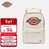 Dickies女士双肩包大容量休闲旅行包DK多功能背包初高中学生书包电脑包