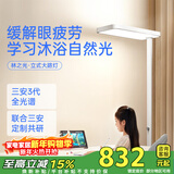月影林之光全光谱护眼大路灯儿童立式护眼学习灯台灯教室落地灯