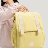 阿迪达斯（adidas）女子 训练系列 MT BACKPACK 双肩背包 JY4773 黄色 NS