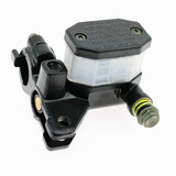 摩托车前碟刹总成GS/GN125太子HJ125K钻豹上泵下泵总成男装车上泵 单泵