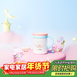 虎牌（TIGER）保温杯双子星男女泡茶杯办公咖啡杯CWM-L35C-WA 350ML