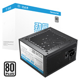 大水牛（BUBALUS）额定750W 劲睿750台式电脑电源(80PLUS白牌/支持显卡5070/原生PCIE5.1/镀锡铜蟒纹线/主动式PFC)