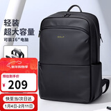 高尔夫（GOLF）双肩包男士旅行背包15.6/16英寸电脑学生书包防泼水大容量出差包