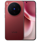 vivo X300 16GB+512GB 好运红 蔡司2亿主摄 5年持久流畅OriginOS 6 AI手机【京东快递】