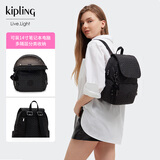 凯浦林（Kipling）2026旅行包书包猴子包双肩包CITY ZIP S送生日礼物学生书包