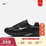 耐克男子透气运动鞋冬季复古跑鞋风缓震NIKE INITIATOR IB4595 001黑/金属银/黑/暗烟灰 38.5
