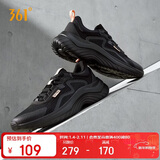 361°运动鞋女秋季透气轻便减震通勤休闲慢跑步鞋子女682322205F-4