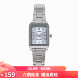 卡西欧(CASIO)女表 ins网红复古经典小方表学生时尚气质石英女士手表 LTP-V007D-2E