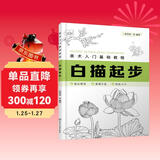 美术入门基础教程——白描起步